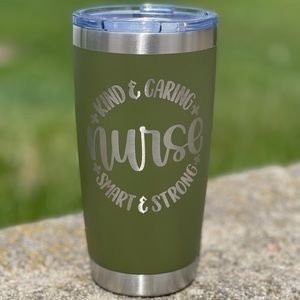 Nursing Tumbler